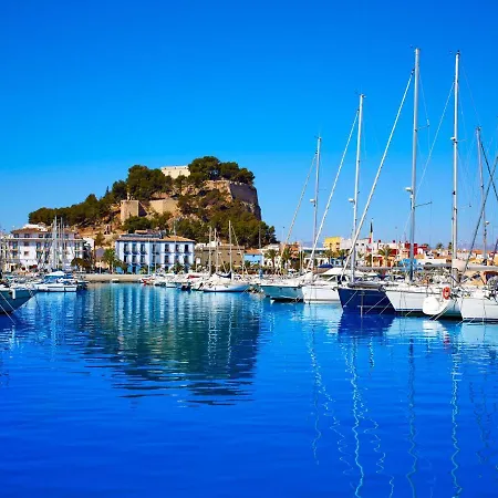 La Aldea Сasa de vacaciones Dénia