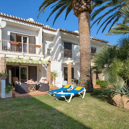 La Aldea Сasa de vacaciones Dénia
